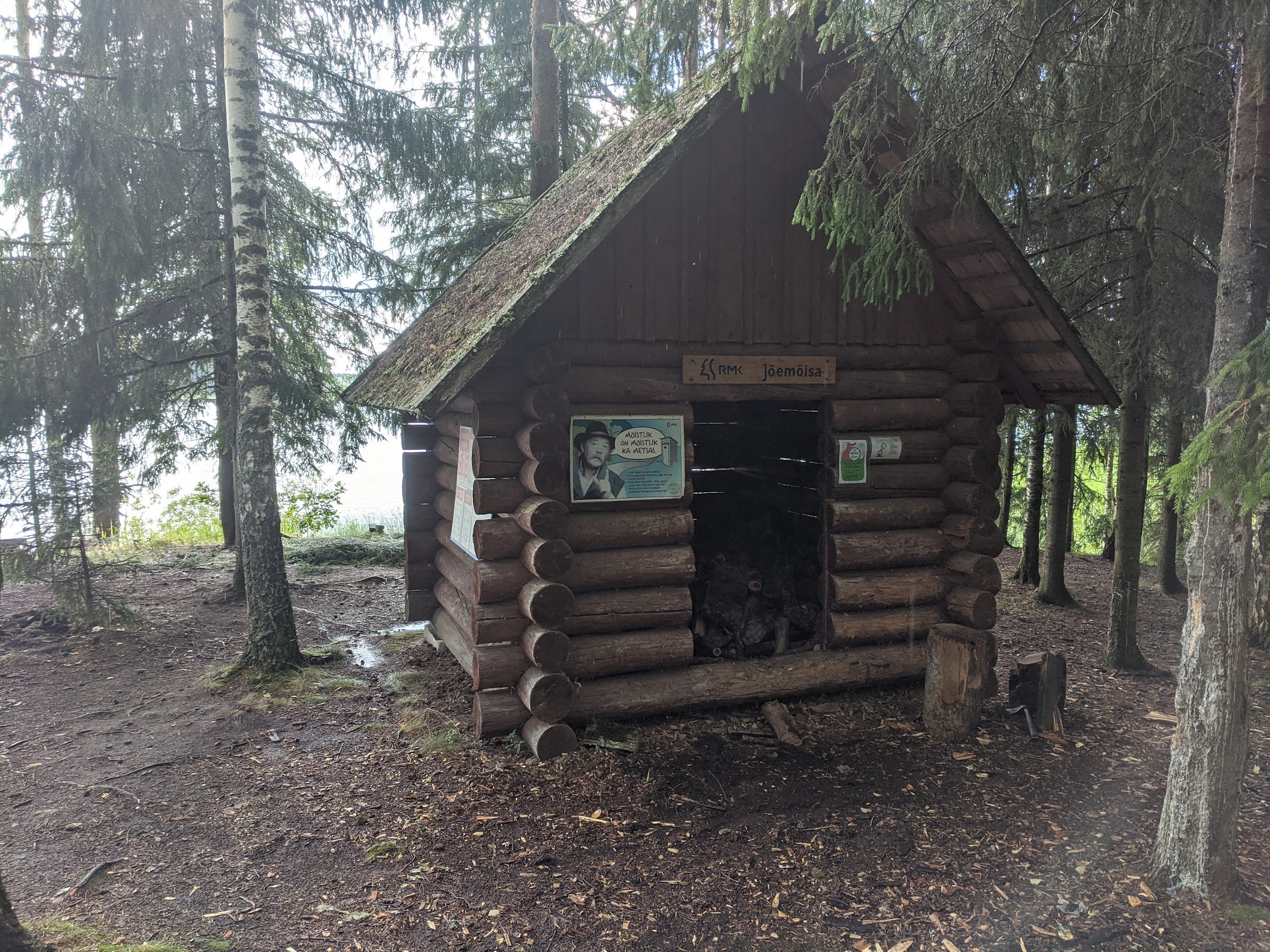 RMK Jõemõisa lõkkekoht